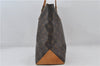 Authentic Louis Vuitton Monogram Cabas Mezzo Shoulder Tote Bag M51151 LV 0126F