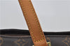 Authentic Louis Vuitton Monogram Cabas Mezzo Shoulder Tote Bag M51151 LV 0126F