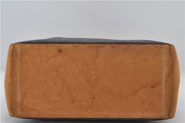 Authentic Louis Vuitton Monogram Cabas Mezzo Shoulder Tote Bag M51151 LV 0126F