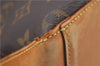 Authentic Louis Vuitton Monogram Cabas Mezzo Shoulder Tote Bag M51151 LV 0126F