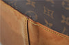 Authentic Louis Vuitton Monogram Cabas Mezzo Shoulder Tote Bag M51151 LV 0126F