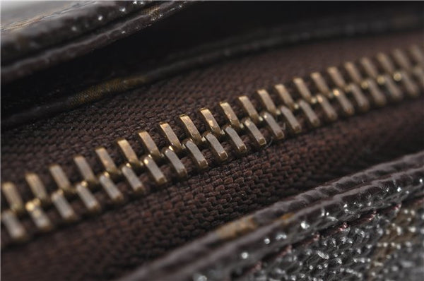 Authentic Louis Vuitton Monogram Cabas Mezzo Shoulder Tote Bag M51151 LV 0126F