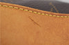 Authentic Louis Vuitton Monogram Cabas Mezzo Shoulder Tote Bag M51151 LV 0126F