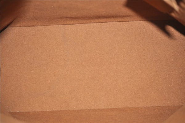 Authentic Louis Vuitton Monogram Cabas Mezzo Shoulder Tote Bag M51151 LV 0126F