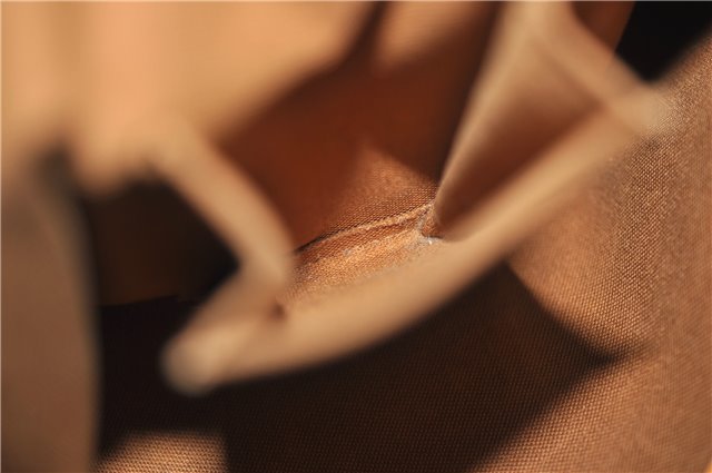 Authentic Louis Vuitton Monogram Cabas Mezzo Shoulder Tote Bag M51151 LV 0126F