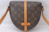 Auth Louis Vuitton Monogram Chantilly PM Shoulder Cross Body Bag M51234 LV 0127D