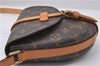 Auth Louis Vuitton Monogram Chantilly PM Shoulder Cross Body Bag M51234 LV 0127D