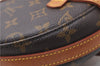 Auth Louis Vuitton Monogram Chantilly PM Shoulder Cross Body Bag M51234 LV 0127D