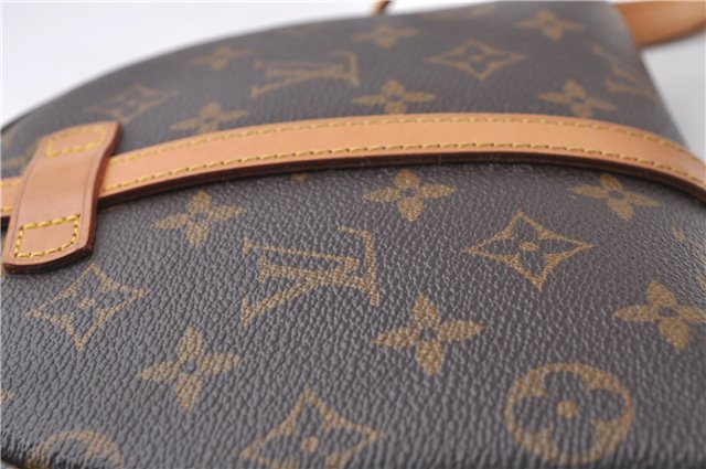 Auth Louis Vuitton Monogram Chantilly PM Shoulder Cross Body Bag M51234 LV 0127D