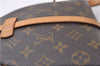 Auth Louis Vuitton Monogram Chantilly PM Shoulder Cross Body Bag M51234 LV 0127D