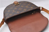 Auth Louis Vuitton Monogram Chantilly PM Shoulder Cross Body Bag M51234 LV 0127D