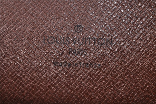 Auth Louis Vuitton Monogram Chantilly PM Shoulder Cross Body Bag M51234 LV 0127D