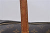 Authentic Louis Vuitton Monogram Totally MM Shoulder Tote Bag M41015 LV 0127E