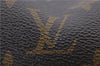 Authentic Louis Vuitton Monogram Totally MM Shoulder Tote Bag M41015 LV 0127E