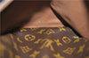 Authentic Louis Vuitton Monogram Totally MM Shoulder Tote Bag M41015 LV 0127E