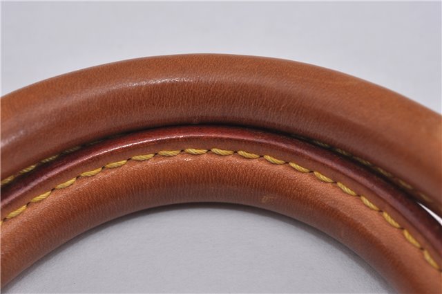 Authentic Louis Vuitton Monogram Alma Hand Bag Purse M51130 LV 0127F