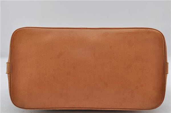 Authentic Louis Vuitton Monogram Alma Hand Bag Purse M51130 LV 0127F