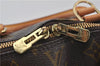 Authentic Louis Vuitton Monogram Alma Hand Bag Purse M51130 LV 0127F