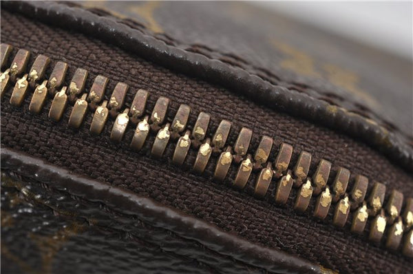 Authentic Louis Vuitton Monogram Alma Hand Bag Purse M51130 LV 0127F