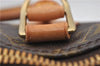 Authentic Louis Vuitton Monogram Alma Hand Bag Purse M51130 LV 0127F