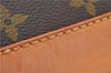 Authentic Louis Vuitton Monogram Alma Hand Bag Purse M51130 LV 0127F