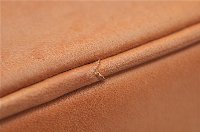 Authentic Louis Vuitton Monogram Alma Hand Bag Purse M51130 LV 0127F