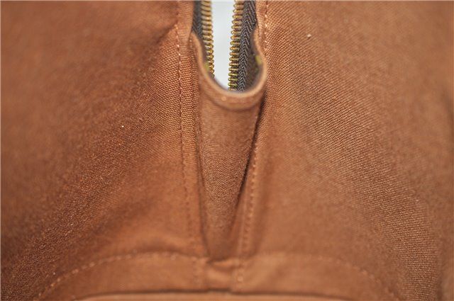 Authentic Louis Vuitton Monogram Alma Hand Bag Purse M51130 LV 0127F