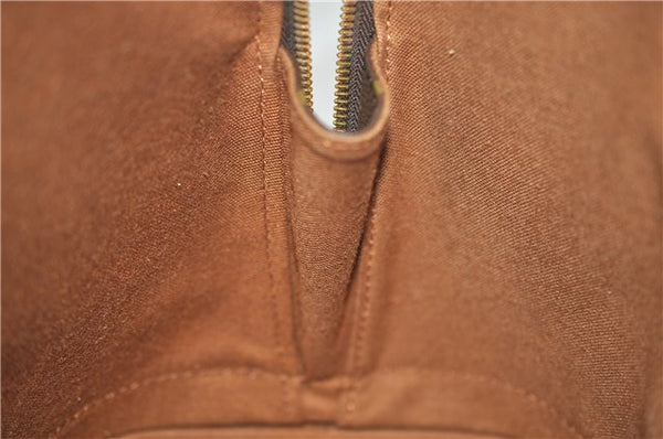 Authentic Louis Vuitton Monogram Alma Hand Bag Purse M51130 LV 0127F