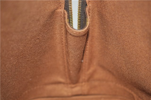 Authentic Louis Vuitton Monogram Alma Hand Bag Purse M51130 LV 0127F