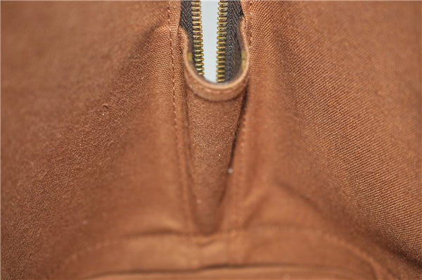 Authentic Louis Vuitton Monogram Alma Hand Bag Purse M51130 LV 0127F