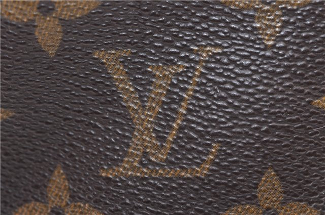 Authentic Louis Vuitton Monogram Noe Shoulder Bag M42224 LV 0128D