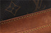 Authentic Louis Vuitton Monogram Noe Shoulder Bag M42224 LV 0128D