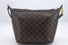 Authentic Louis Vuitton Damier Illovo MM Shoulder Bag N51995 LV 0131D