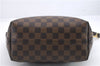 Authentic Louis Vuitton Damier Illovo MM Shoulder Bag N51995 LV 0131D