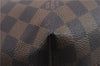 Authentic Louis Vuitton Damier Illovo MM Shoulder Bag N51995 LV 0131D