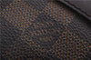 Authentic Louis Vuitton Damier Illovo MM Shoulder Bag N51995 LV 0131D