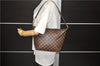 Authentic Louis Vuitton Damier Illovo MM Shoulder Bag N51995 LV 0131D