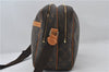 Authentic Louis Vuitton Monogram Reporter GM Shoulder Cross Bag M45252 LV 0131F