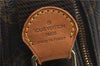 Authentic Louis Vuitton Monogram Reporter GM Shoulder Cross Bag M45252 LV 0131F