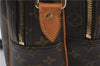Authentic Louis Vuitton Monogram Reporter GM Shoulder Cross Bag M45252 LV 0131F
