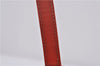 Authentic PRADA Nylon Tessuto Leather Shoulder Tote Bag Purse Orange 0132E