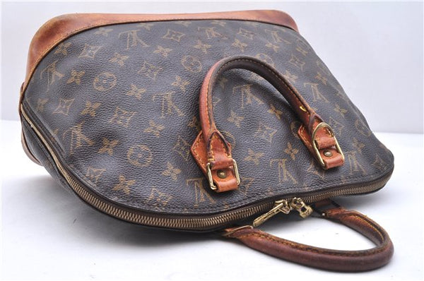 Authentic Louis Vuitton Monogram Alma Hand Bag Purse M51130 LV 0133E