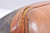 Authentic Louis Vuitton Monogram Alma Hand Bag Purse M51130 LV 0133E