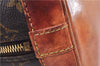 Authentic Louis Vuitton Monogram Alma Hand Bag Purse M51130 LV 0133E