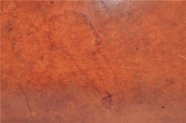 Authentic Louis Vuitton Monogram Alma Hand Bag Purse M51130 LV 0133E