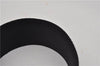 Authentic PRADA Nylon Saffiano Leather Shoulder Cross Body Bag Black 0133G