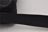 Authentic PRADA Nylon Saffiano Leather Shoulder Cross Body Bag Black 0133G