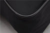Authentic PRADA Nylon Saffiano Leather Shoulder Cross Body Bag Black 0133G
