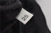Authentic PRADA Nylon Saffiano Leather Shoulder Cross Body Bag Black 0133G