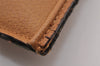 Authentic PRADA Vintage Stuoia Tweed Leather Tote Bag B11268 Brown Junk 0133I